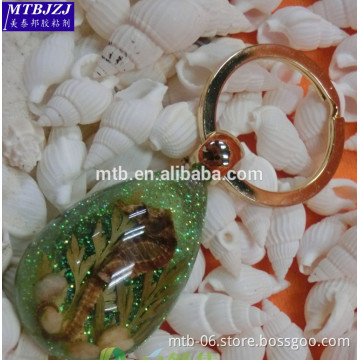 Transparent Clear Two Part Epoxy Adhesive AB glue for Art Mould Making